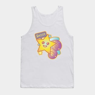 Astraya The Shoooting Star Tank Top